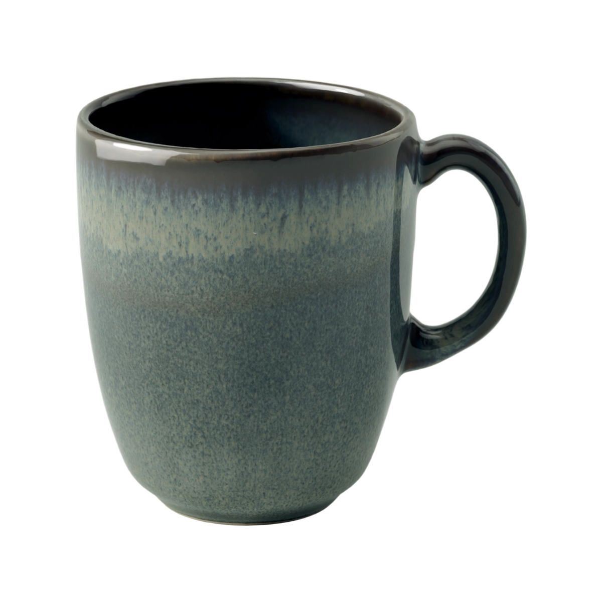 Чашка кофейная Villeroy & Boch Lave Gris 1042599651