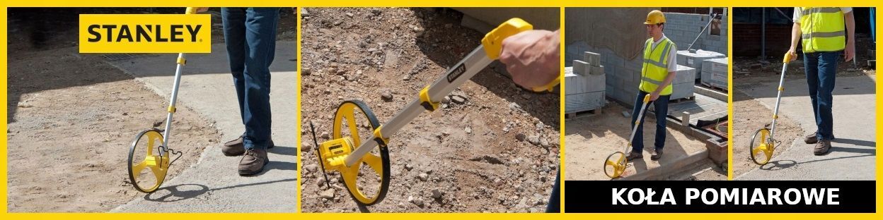 Колесо измерительное Stanley MW55S FatMax (77-109)