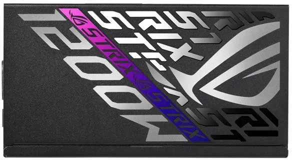 Блок питания Asus ROG Strix 1200W Platinum (90YE00W0B0NA00)