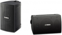 Всепогодные акустические системы Yamaha NS-AW294 Black, пара
