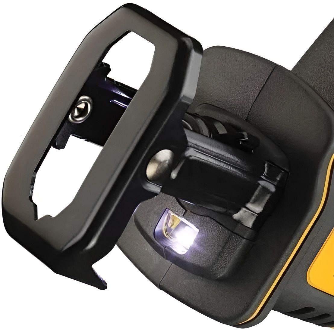 Аккумуляторная сабельная пила DeWalt DCS369N, без АКБ и ЗУ