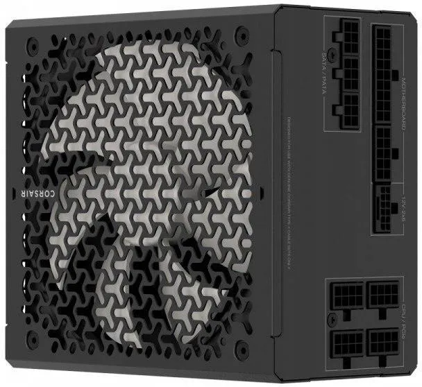 Блок питания Corsair RM750x 750W 80 Plus Gold ATX 3.1