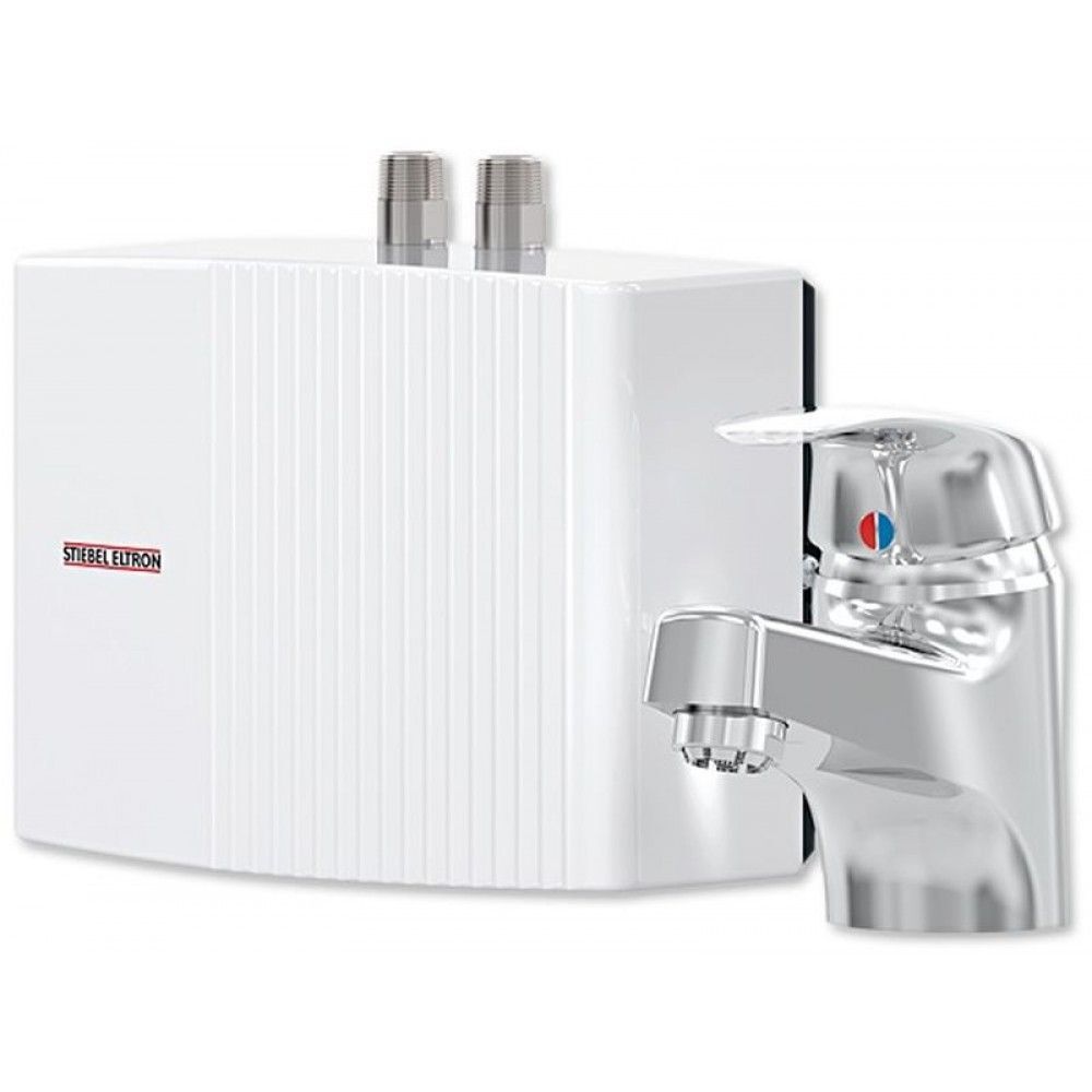 Проточный водонагреватель Stiebel Eltron EIL 4 Trend + UTE (201411)