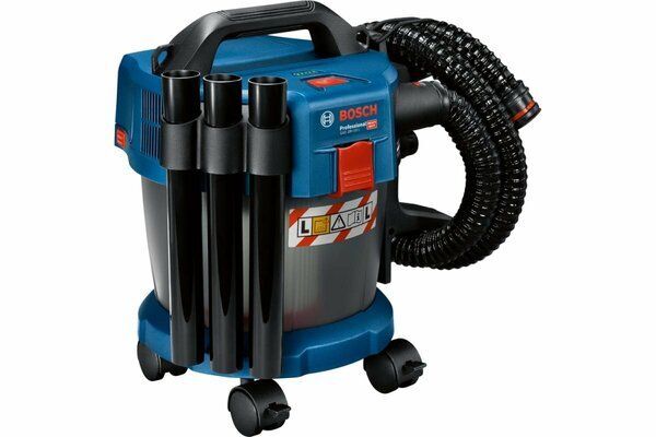 Пылесос аккумуляторный BOSCH GAS 18V-10 L без акб. (06019C6302)