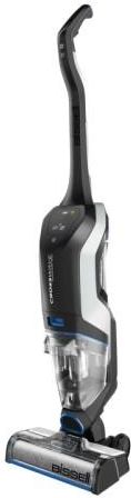 Вертикальный моющий пылесос BISSELL CrossWave Cordless Max 2765N, чёрно-синий