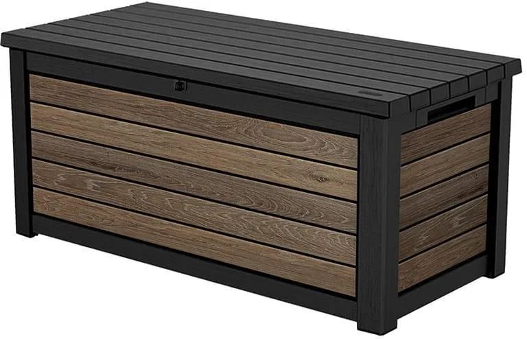 Садовый ящик Keter Deco Deck Box 630L