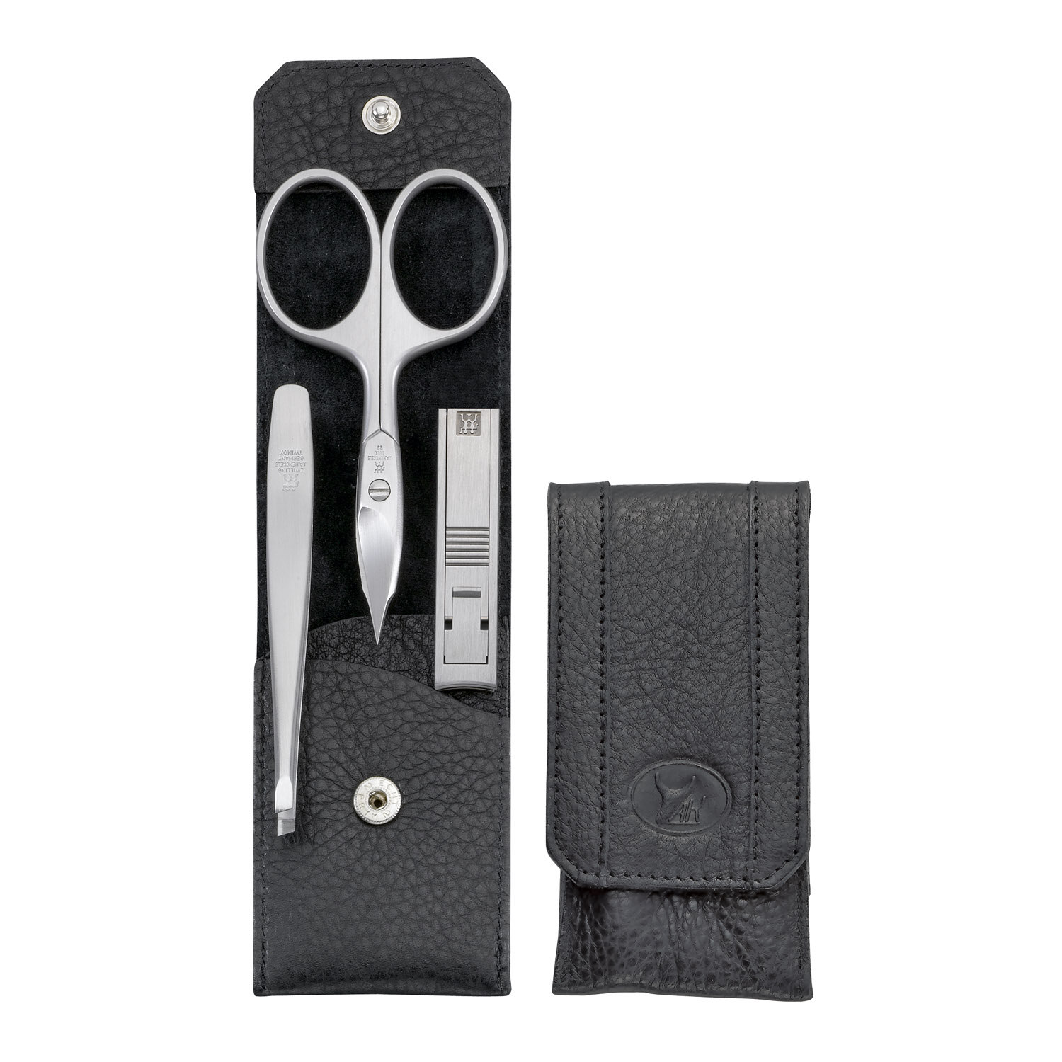 Набор для маникюра Zwilling Twinox 98642-004-0, черный