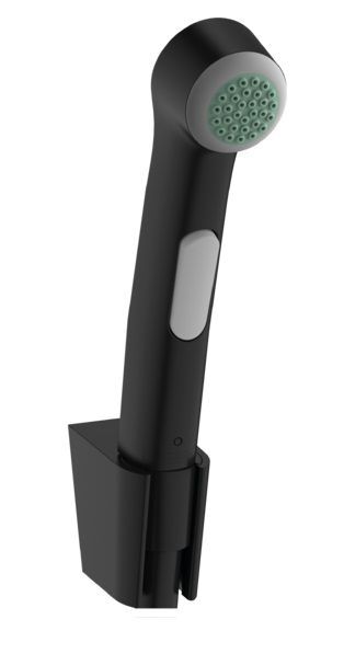 Смесители для ванной комнаты Hansgrohe Rebris S Matte Black 72215670