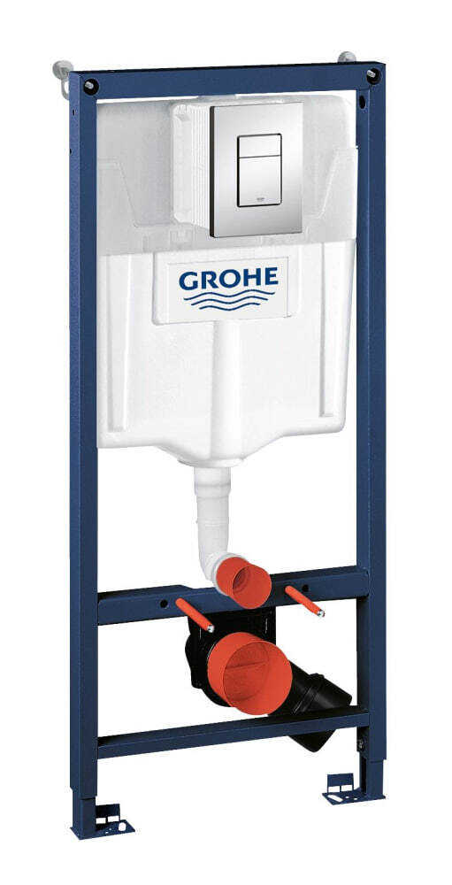 Система инсталляции Grohe Rapid 3W1 39588000