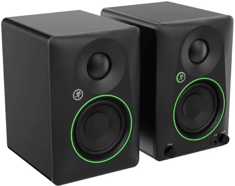 Активные студийные мониторы Mackie CR3.5BT (Bluetooth)
