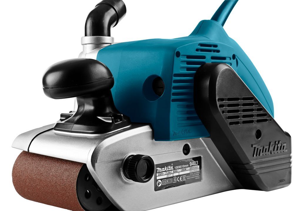Проводная шлифовальная машина Makita 9409J