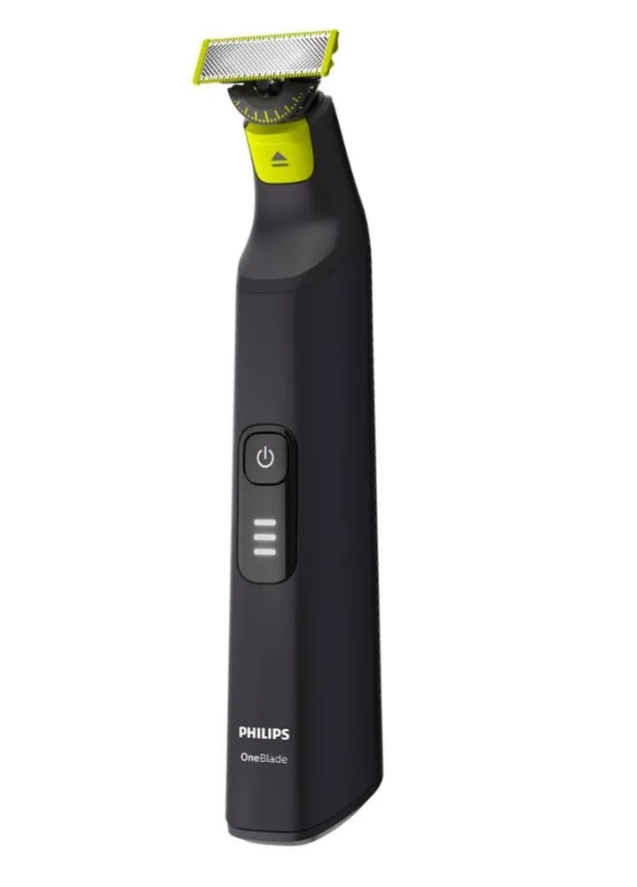 Триммер Philips OneBlade Pro QP6541/15, черный