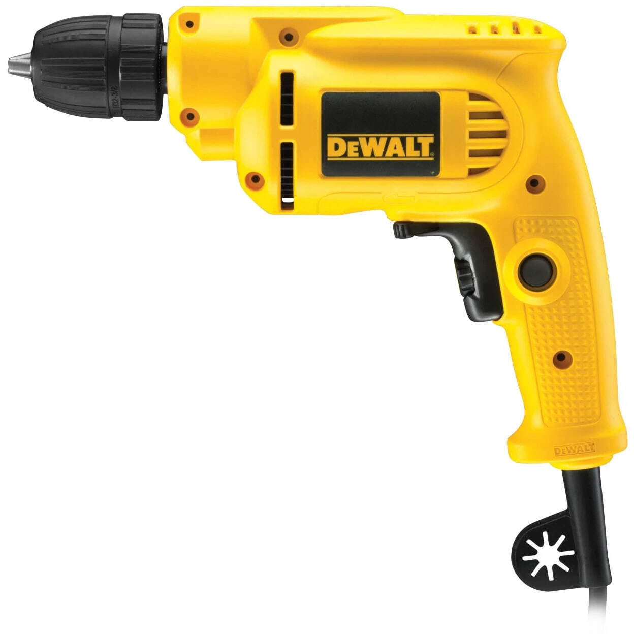 Безударная дрель DeWalt (DWD014S), 550 Вт