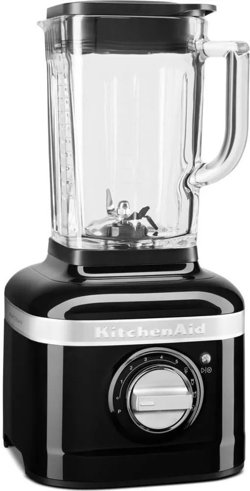 Стационарный блендер KitchenAid Artisan K400 5KSB4026EOB чёрный