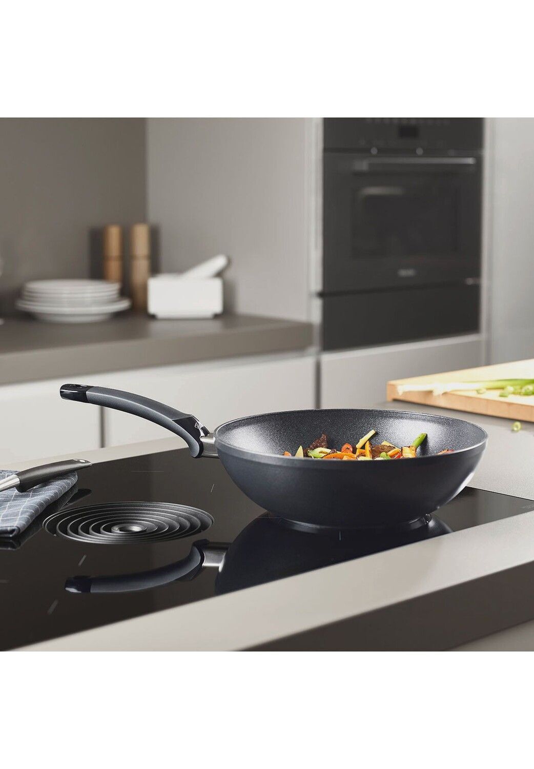 Вок Fissler Adamant 28См (157805281000)