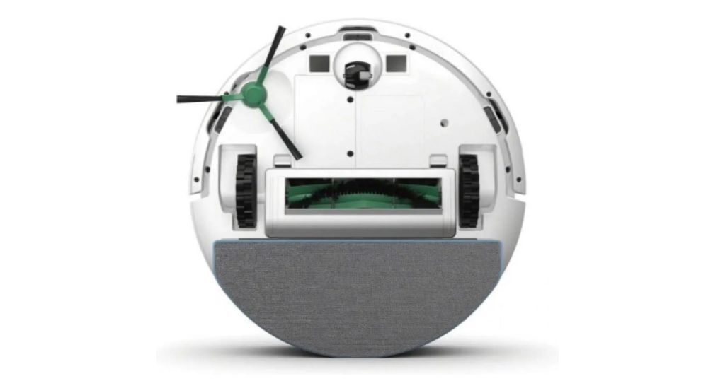 Робот-пылесос iRobot Roomba Combo Essential, серый