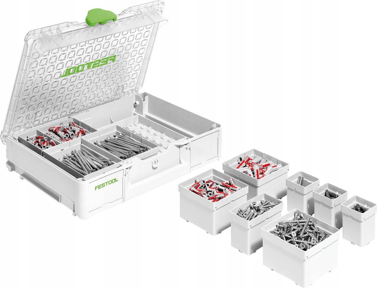 Festool Systainer SYS3 Org M 89 577353