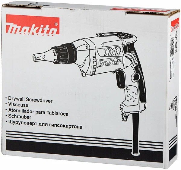 Проводной шуруповёрт Makita FS4300
