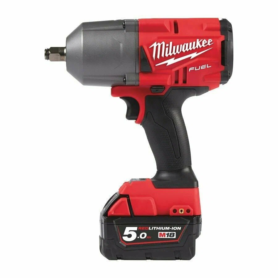 Аккумуляторный импульсный гайковерт Milwaukee, 1/2" M18 FHIWF12-0X, 4933459695, без АКБ и ЗУ, в кейсе
