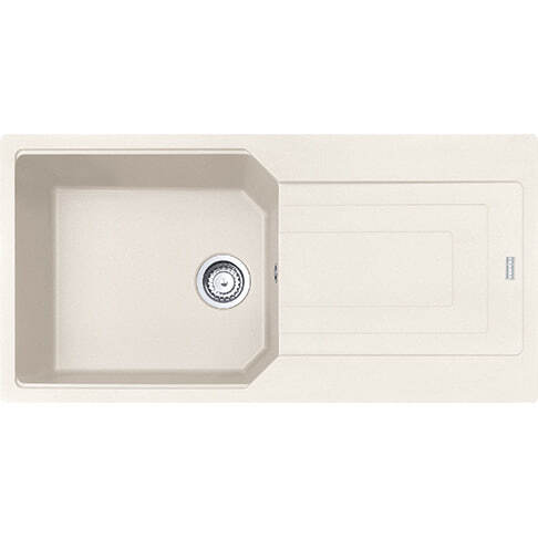 Кухонная раковина Franke Urban Ubg 611-100 114.0575.003, Кремовый