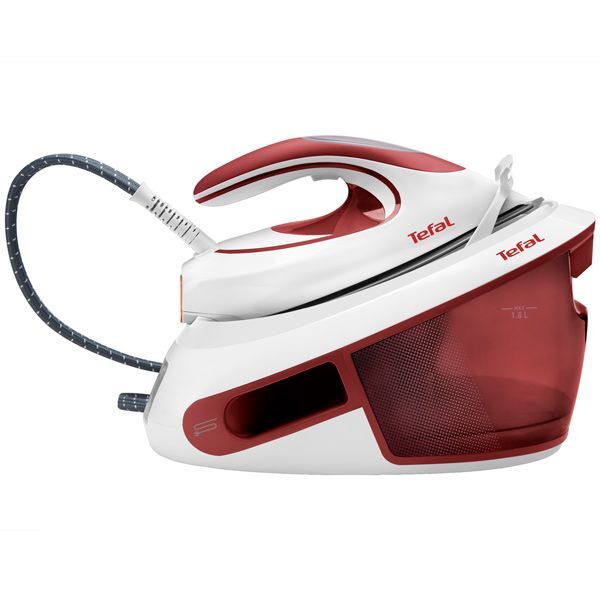 Парогенератор Tefal Express Anti-Calc SV8030 2800 Вт красный