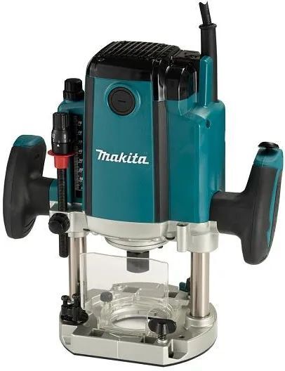 Проводной фрезер Makita RP1803FX01 1650 Вт 12 мм с тормозом
