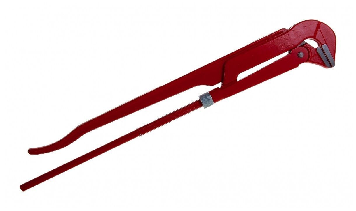 Ключ трубный рычажный Knipex KN-8310040