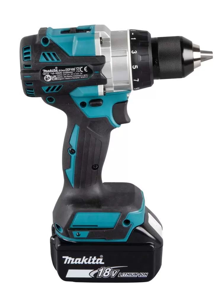 Ударная дрель Makita DHP489