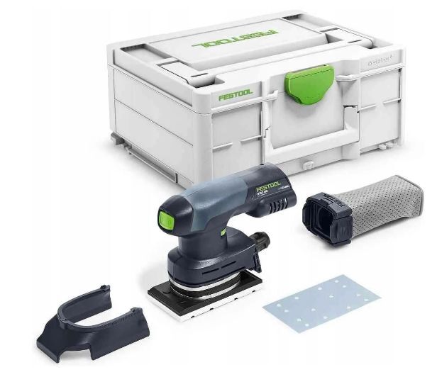 Шлифовальная машина Festool aku Rtsc 400 Li-Basic 576347