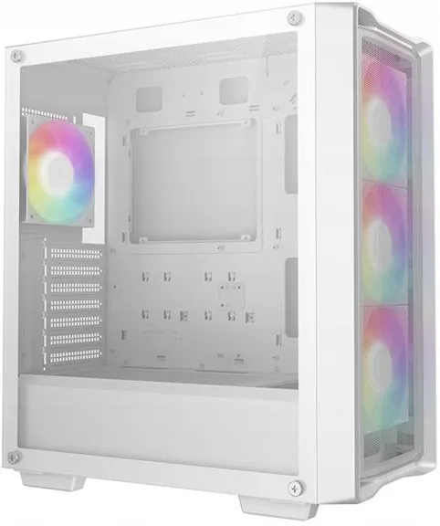 Компьютерный корпус Deepcool Cc560 Mesh Wh V2