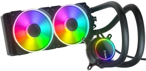 СВО Fractal Design Celsius+ S24 Prisma Water Cooling Unit