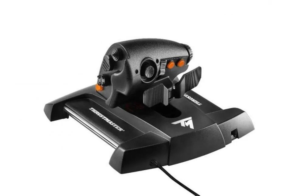 Джойстик Руд Thrustmaster TWCS Throttle, PC