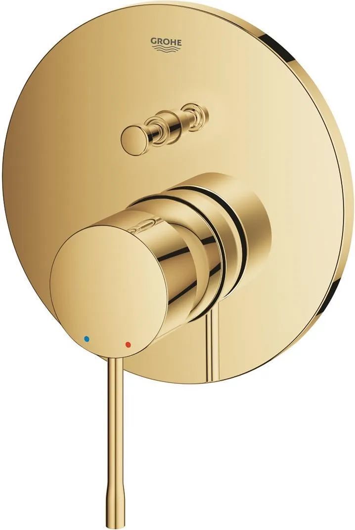Смесители для ванны Grohe Essence Cool Sunrise 24058Gl1