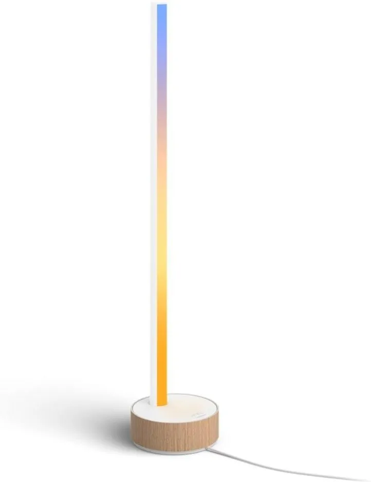 Настольная лампа PHILIPS Hue Gradient Signe Oak дуб 929003479601