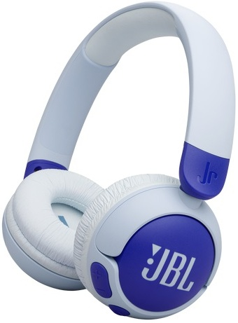 Беспроводные детские наушники JBL Junior 320BT (JBLJR320BTBLU), синий