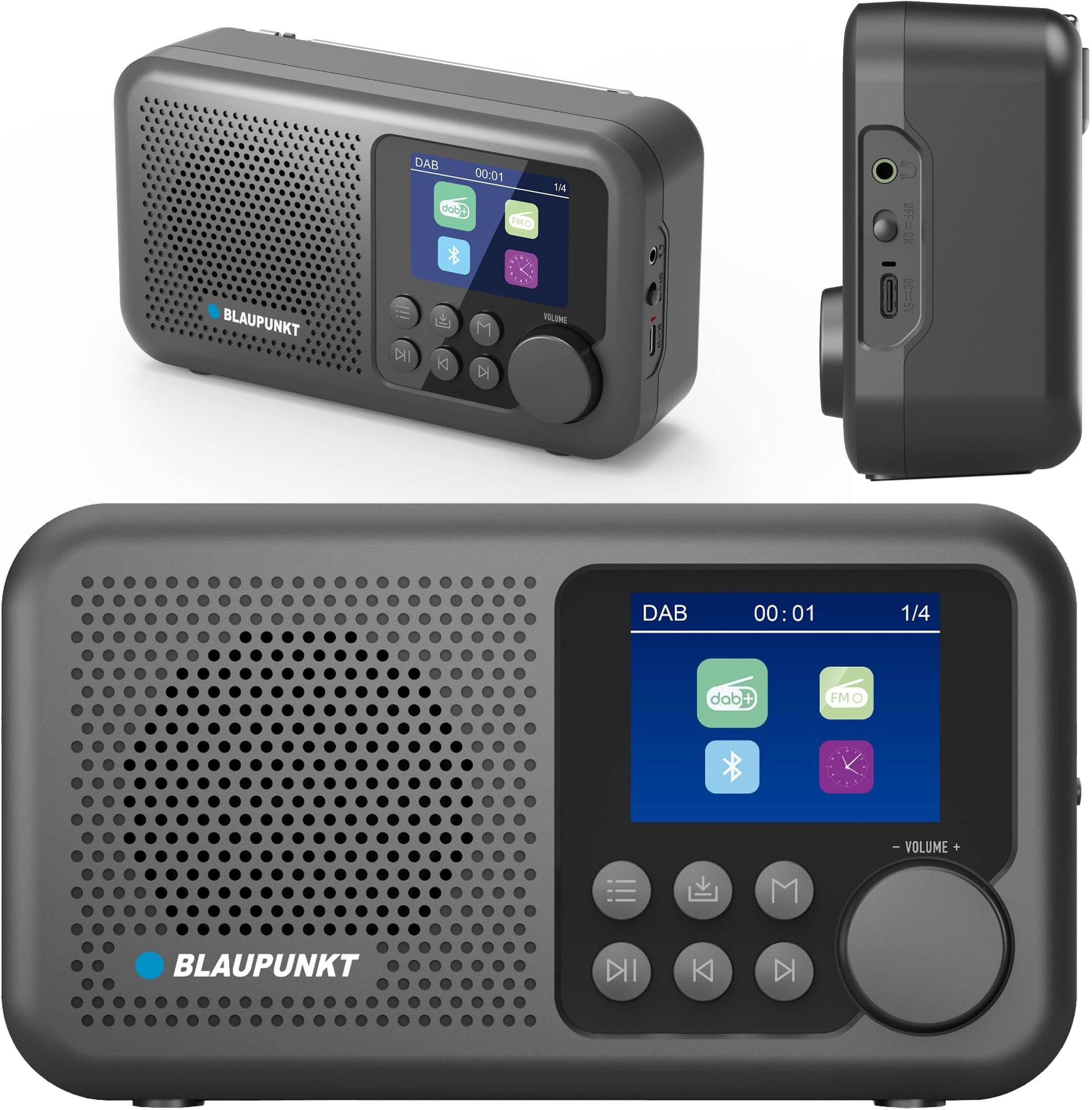 Радиоприемник Blaupunkt DR8BK
