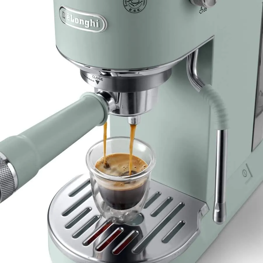 Кофемашина рожковая De'Longhi Dedica Duo EC890.GR