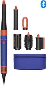 Многофункциональный стайлер Dyson Airwrap i.d. синий