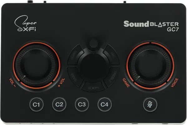 Creative Sound Blaster GC7 70SB185000000