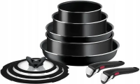 Набор посуды Tefal Ingenio Easy Cook N Clean 10 предметов L1549042