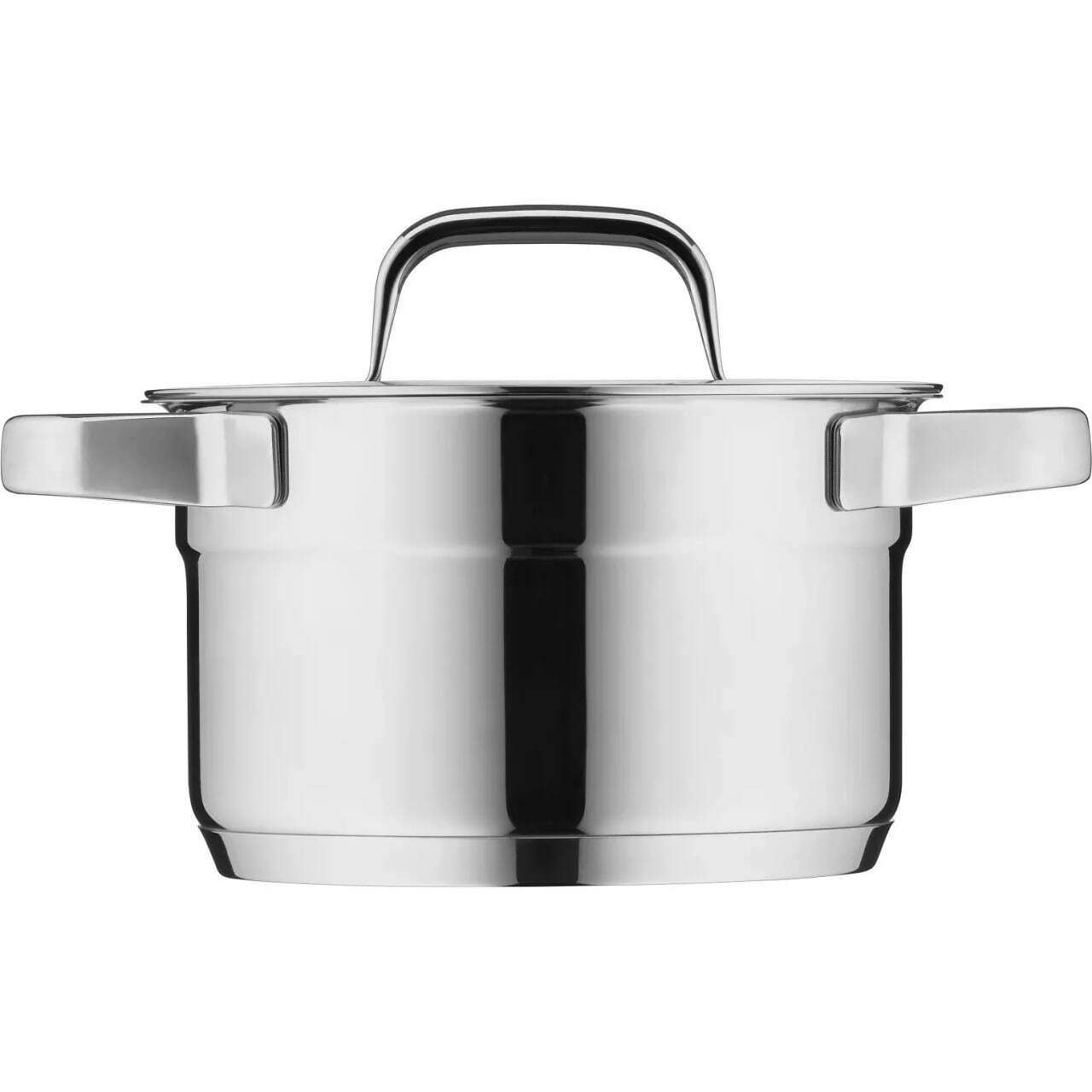 Кастрюля WMF Compact Cuisine 24 см с крышкой (789246380)