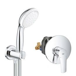 Смеситель для душа Grohe Eurosmart Professional Chrom 33556003
