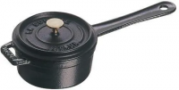 Чугунный сотейник Staub Ø 10 см, чёрный 40509-537-0