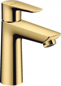 Смеситель для раковины Hansgrohe Talis E, полированное оптическое золото 71714990