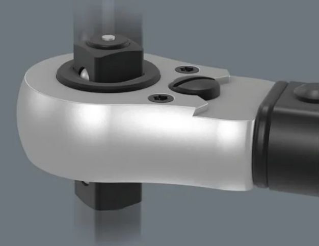 Wera динамометрический ключ Click-Torque 1/2" 40-200Nm 507562600