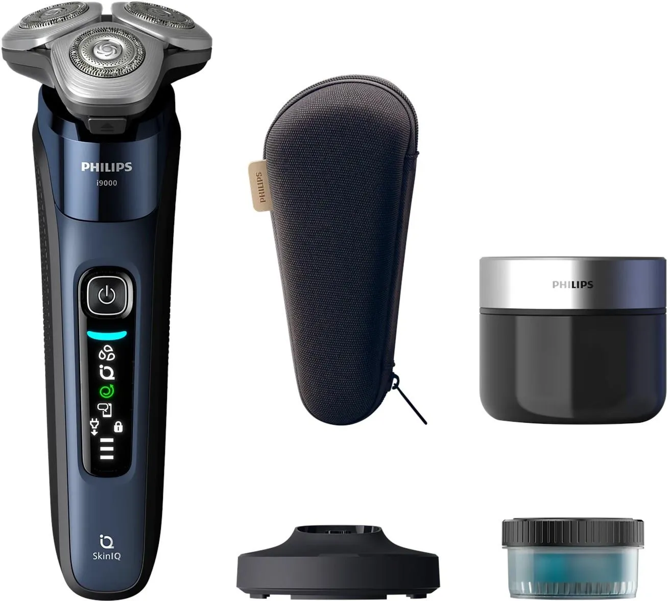 Электробритва Philips Series I9000 SkinIQ X9003/30