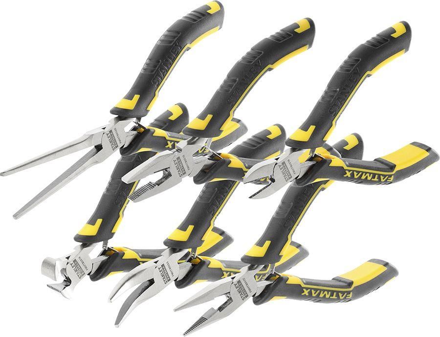 Набор плоскогубцев Stanley FMHT0-80541