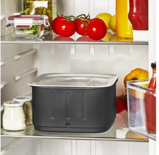 Фритюрница Tefal Easy Fry Silence Vision XL EY5568