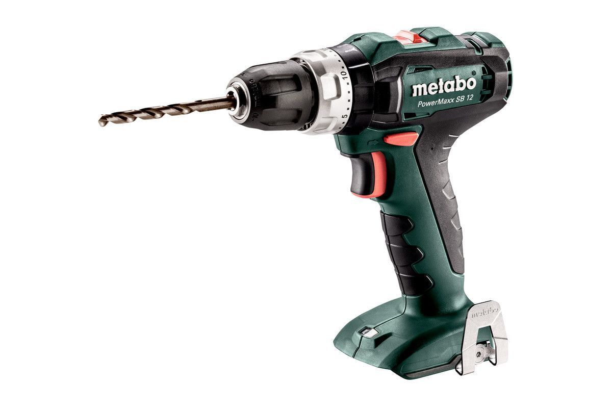 Шуруповерт Metabo PowerMaxx SB 12 601076860