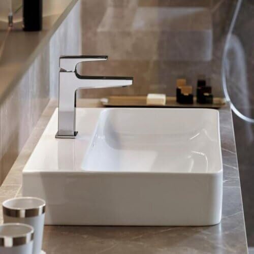 Смеситель для раковины Hansgrohe Metropol хром 32506000